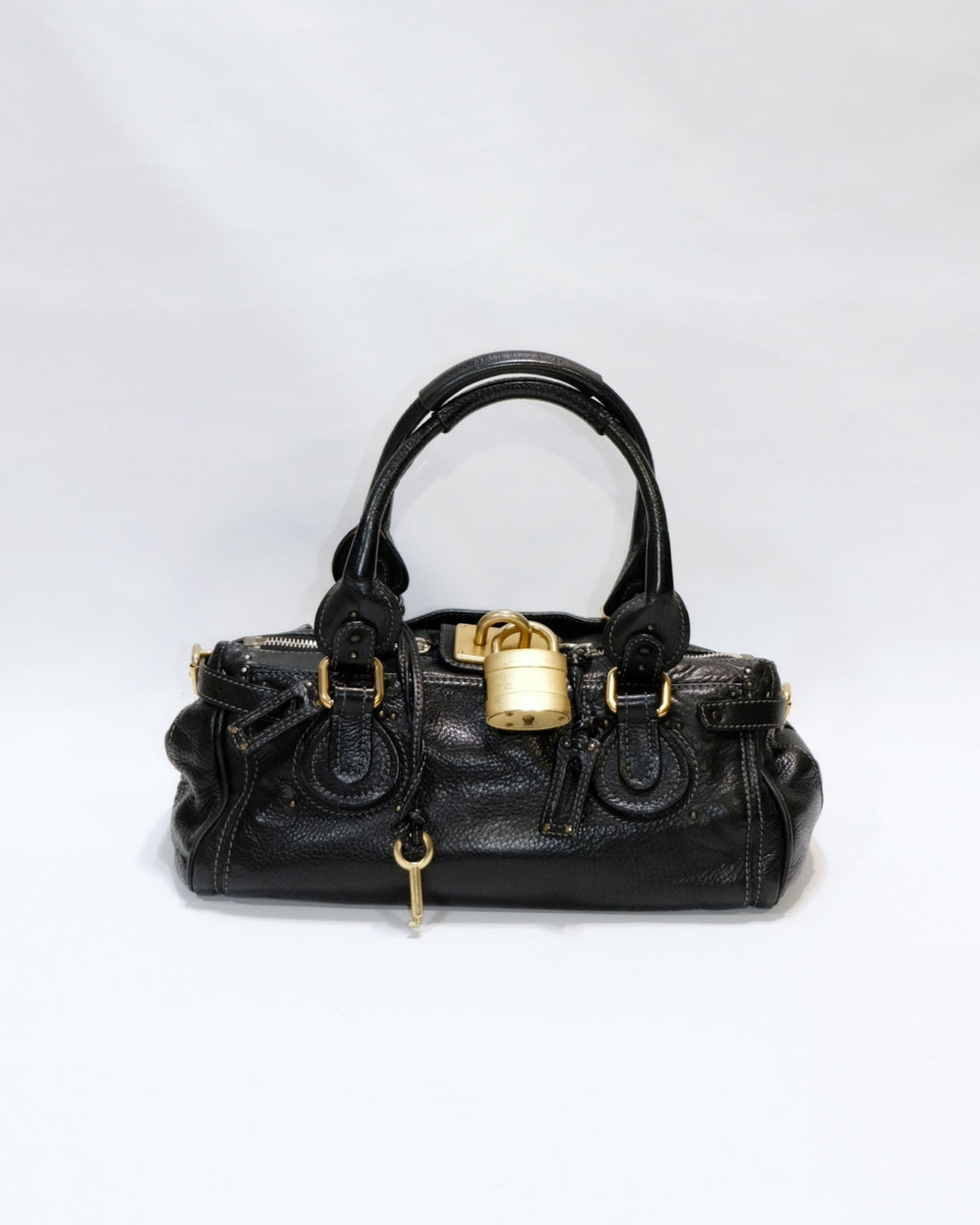 Chloe Black Paddington By Phoebe Philo