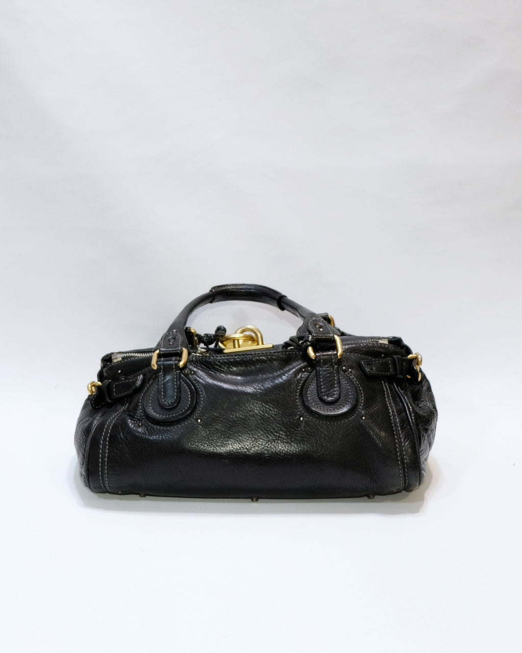 Chloe Black Paddington By Phoebe Philo