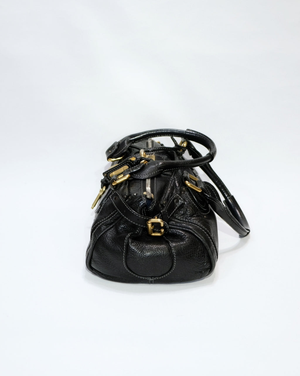 Chloe Black Paddington By Phoebe Philo