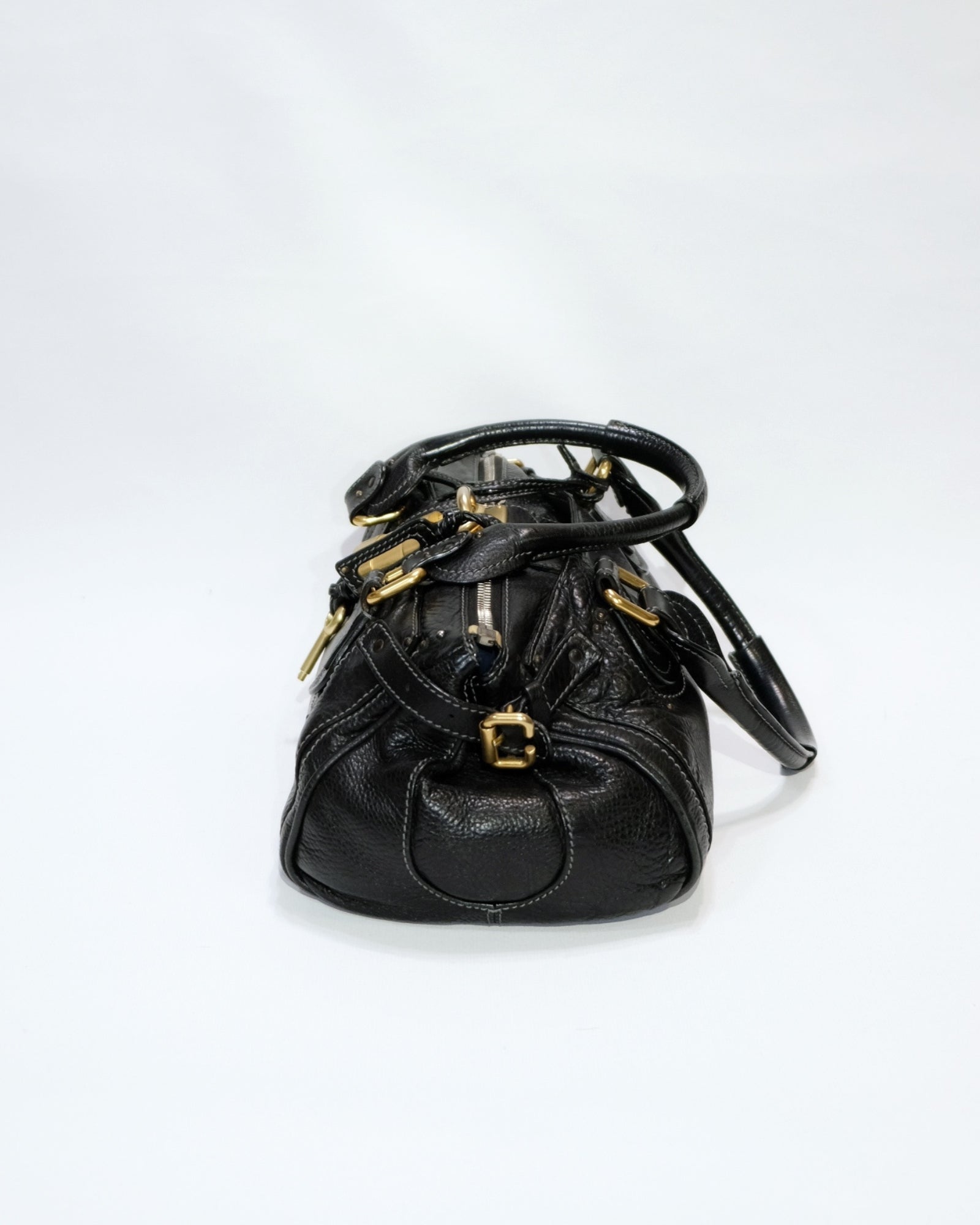 Chloe Black Paddington By Phoebe Philo