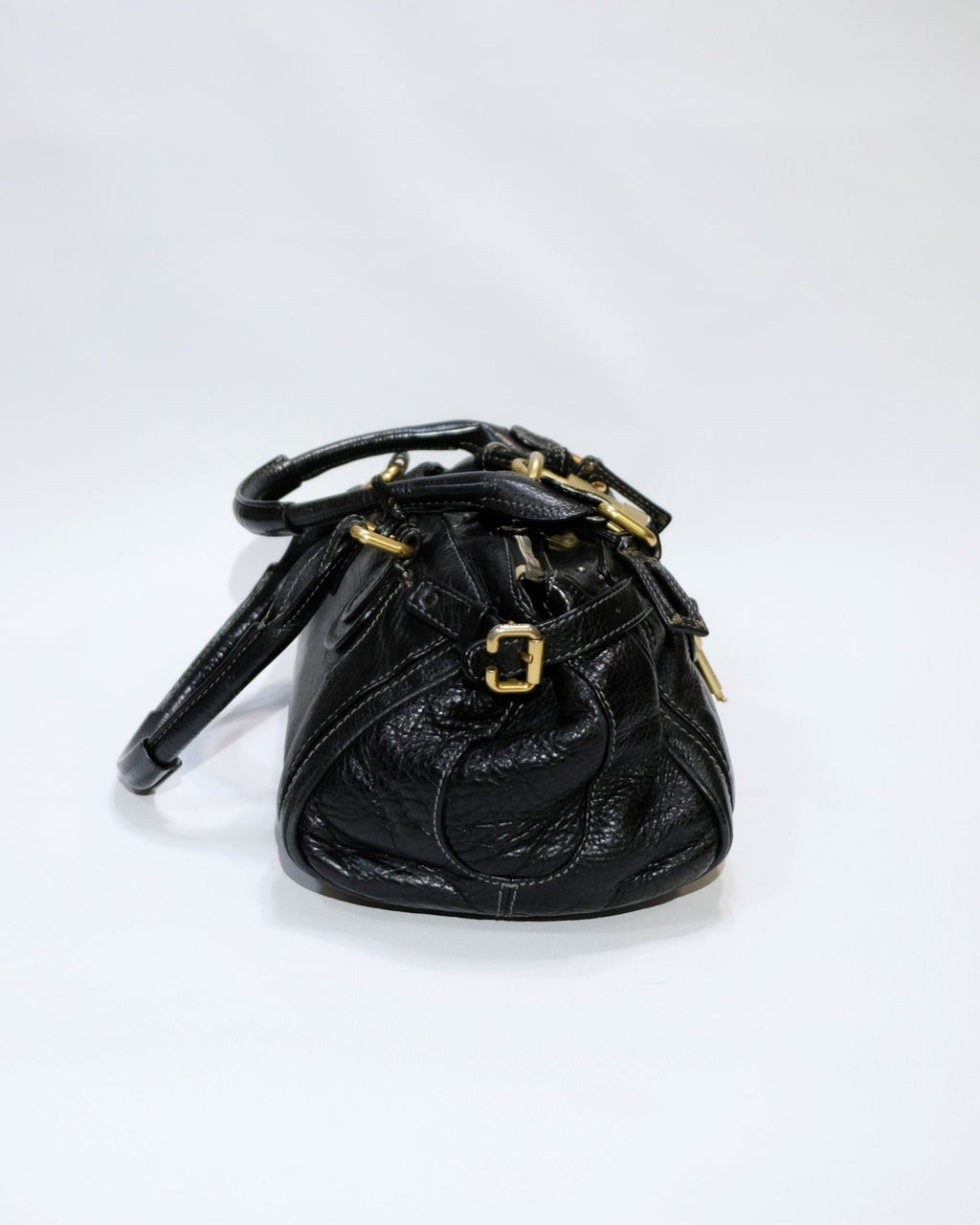 Chloe Black Paddington By Phoebe Philo