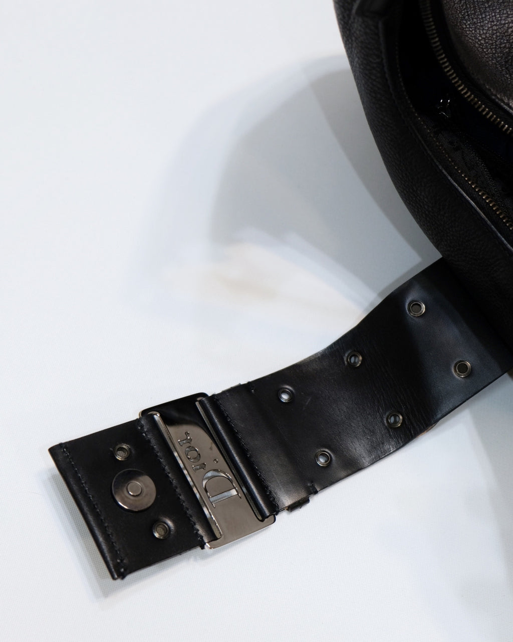 Dior Street Chic Hobo By John Galliano 