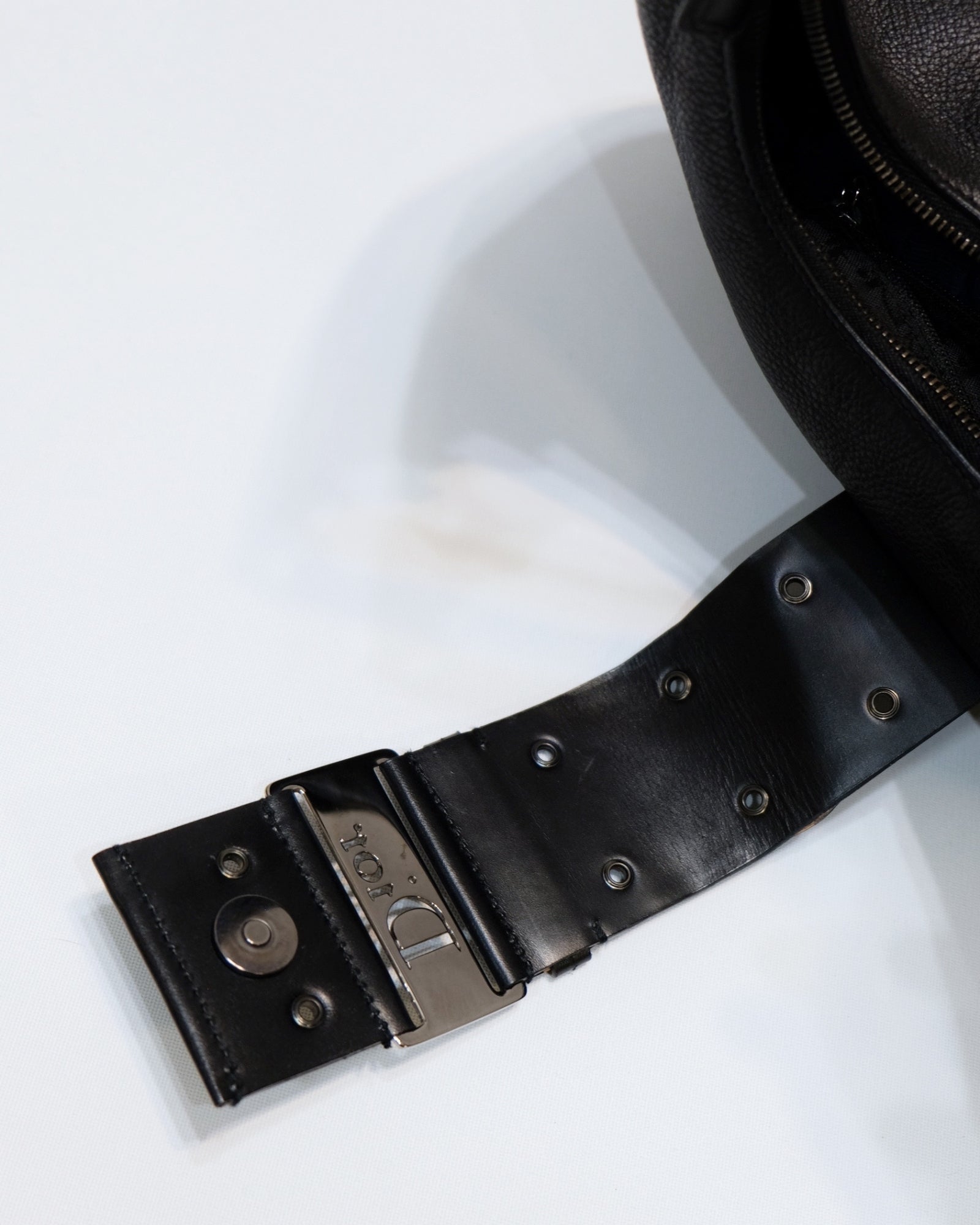 Dior Street Chic Hobo By John Galliano 