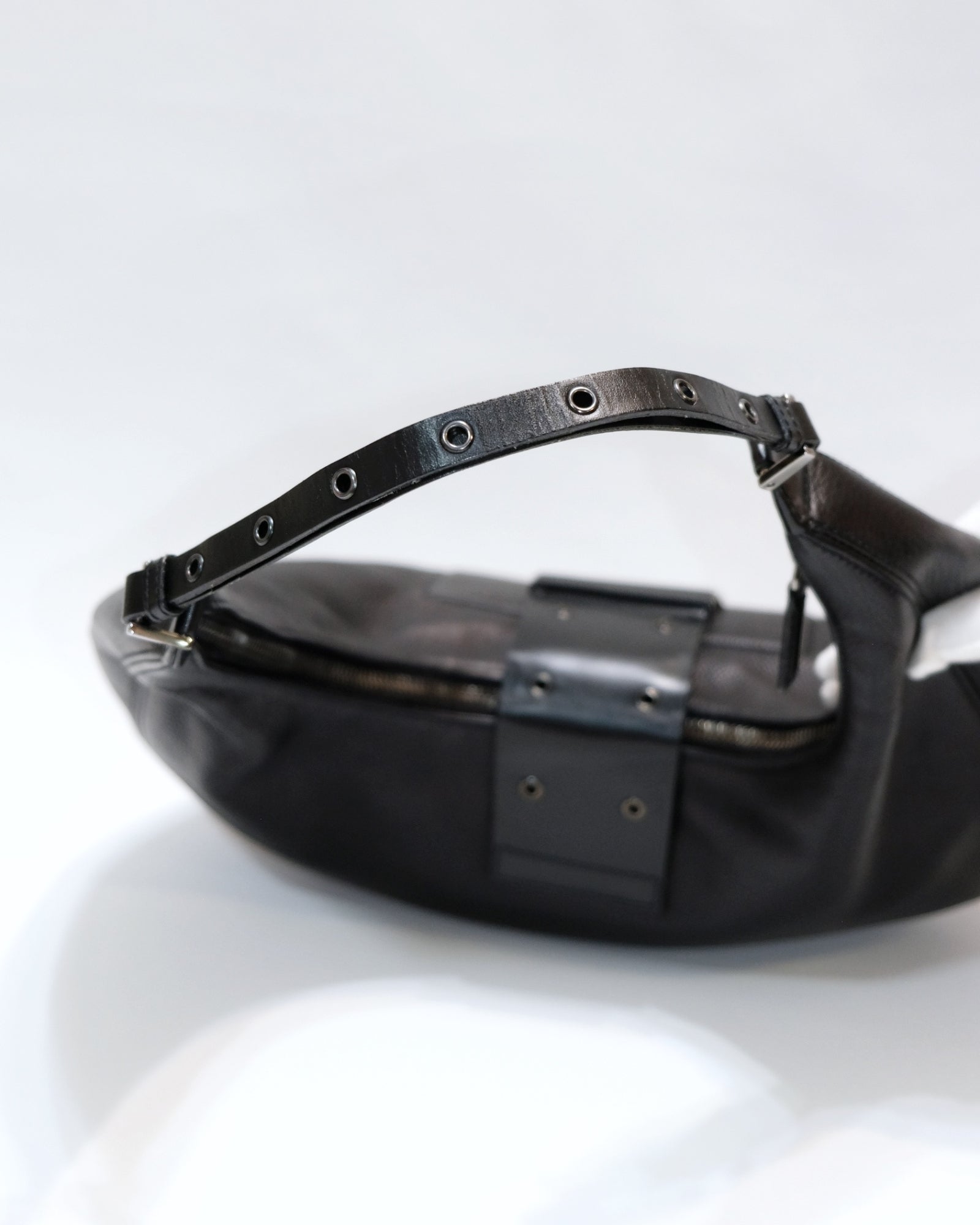 Dior Street Chic Hobo By John Galliano 
