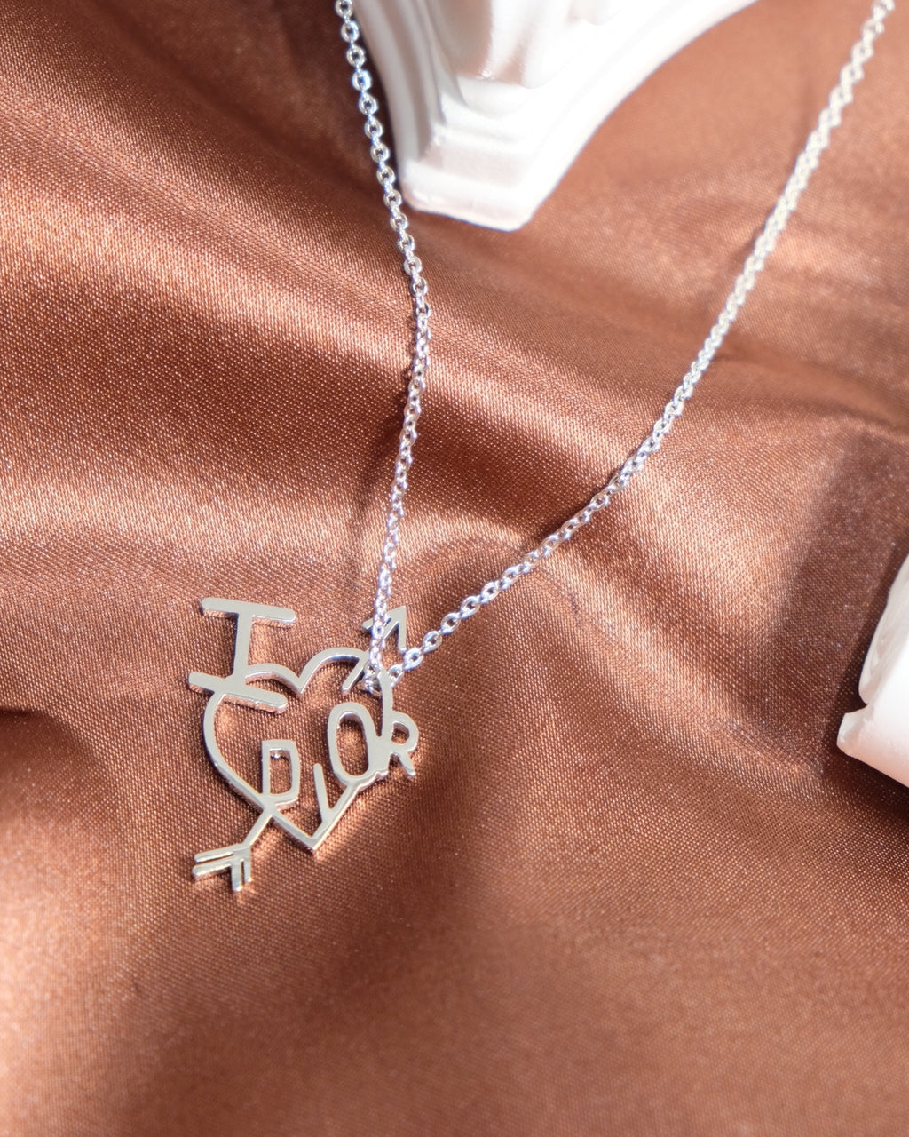 I Love Dior Necklace By John Galliano