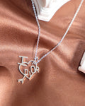 I Love Dior Necklace By John Galliano