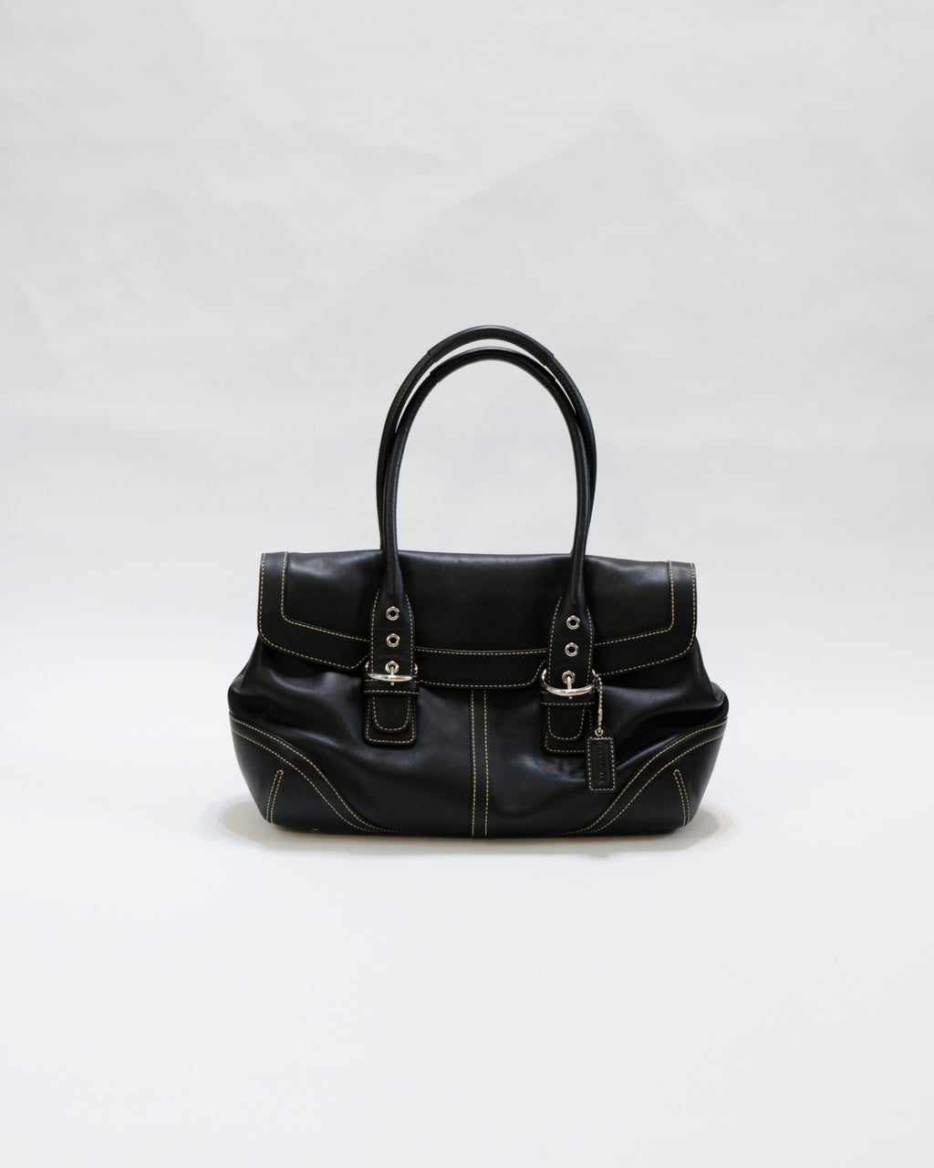 Coach Soho Buckle Flap Shoulder Bag