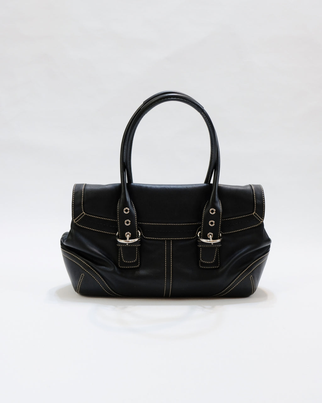 Coach Soho Buckle Flap Shoulder Bag