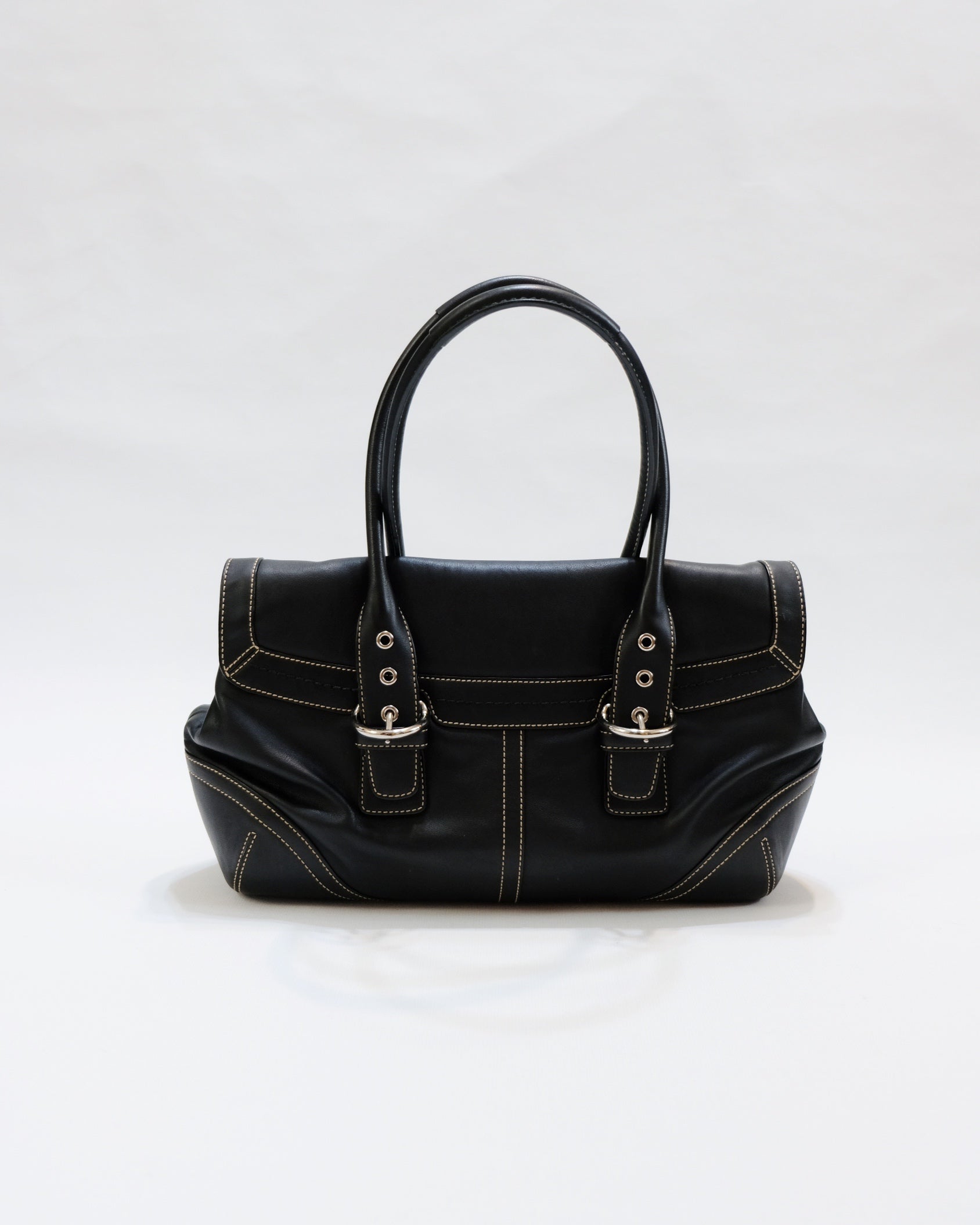 Coach Soho Buckle Flap Shoulder Bag