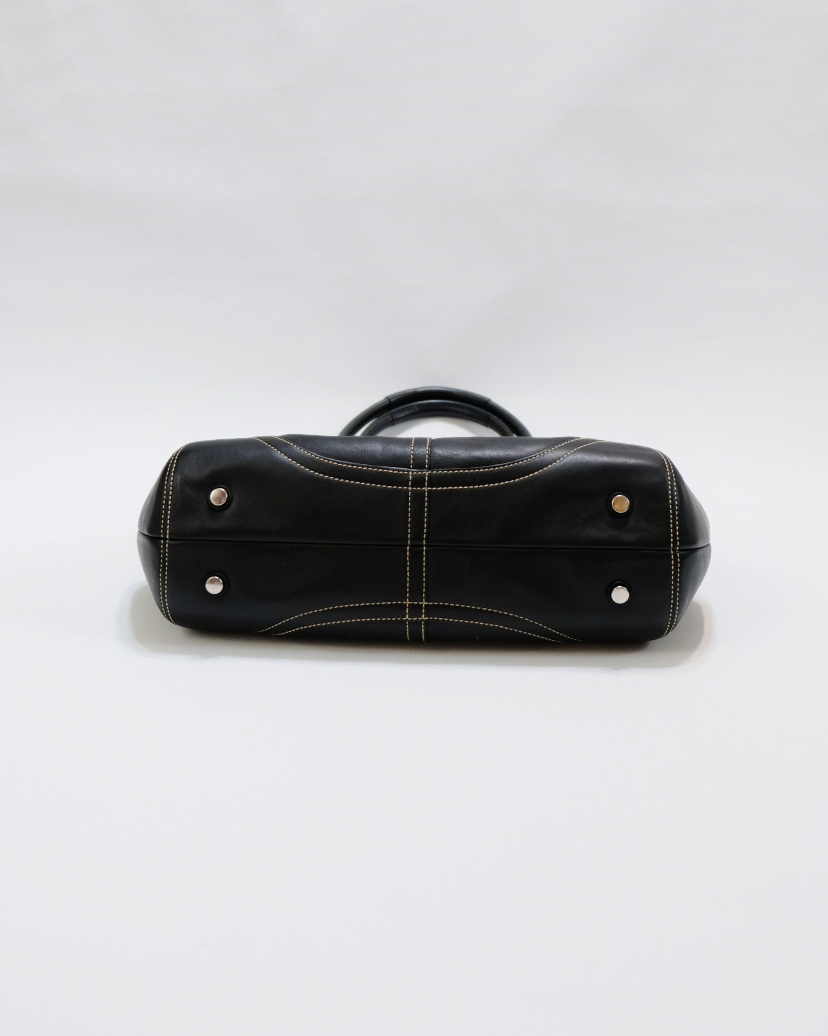 Coach Soho Buckle Flap Shoulder Bag