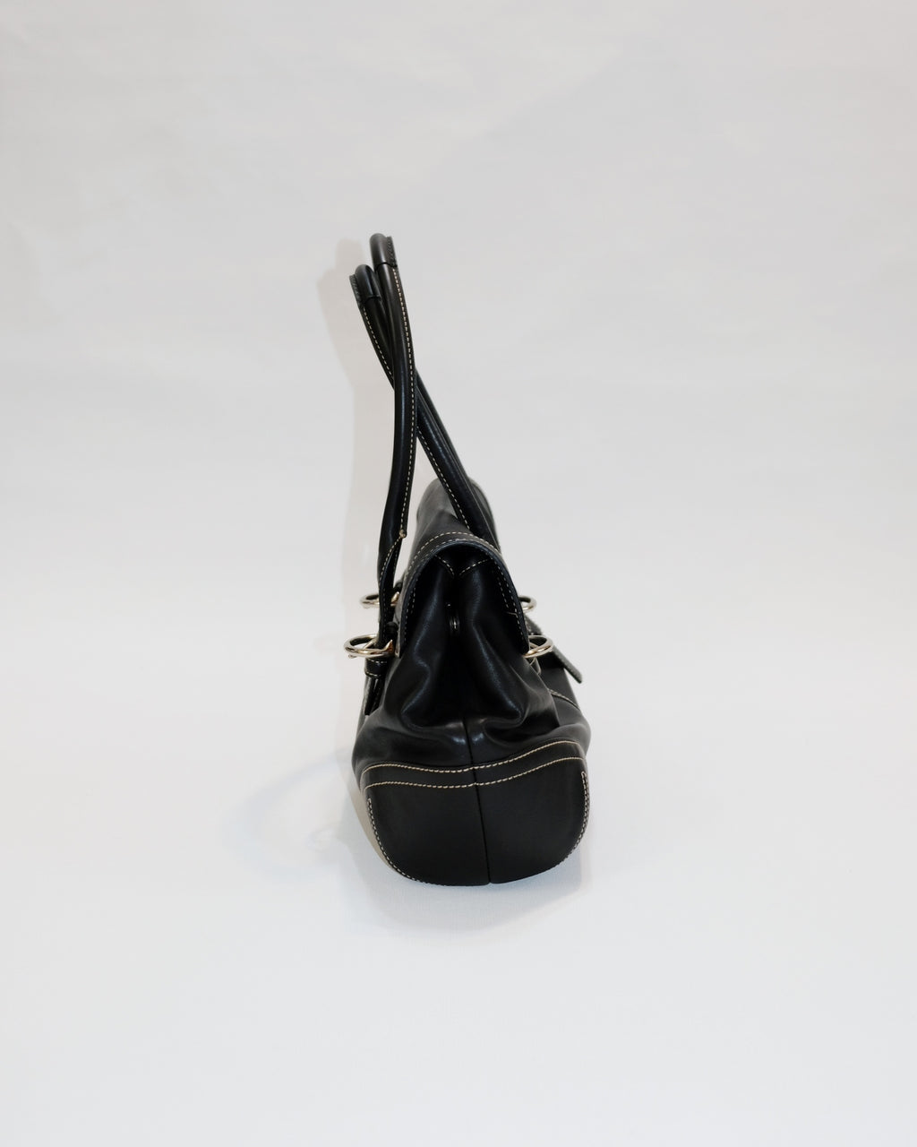 Coach Soho Buckle Flap Shoulder Bag