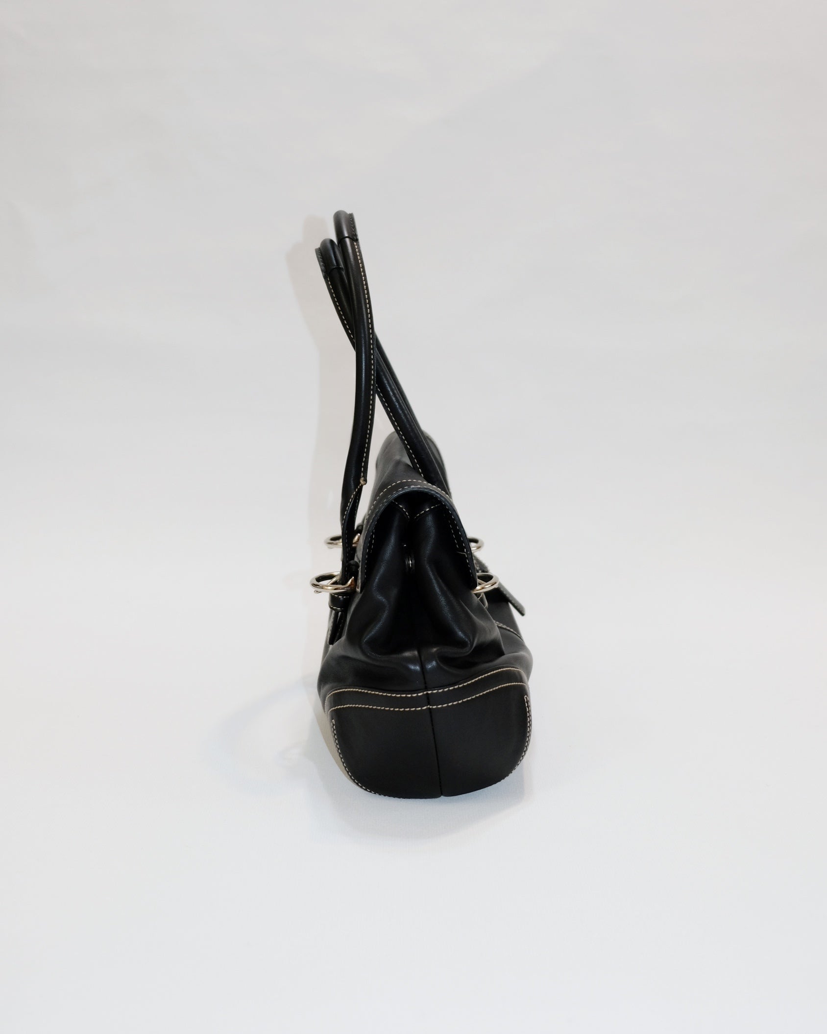 Coach Soho Buckle Flap Shoulder Bag