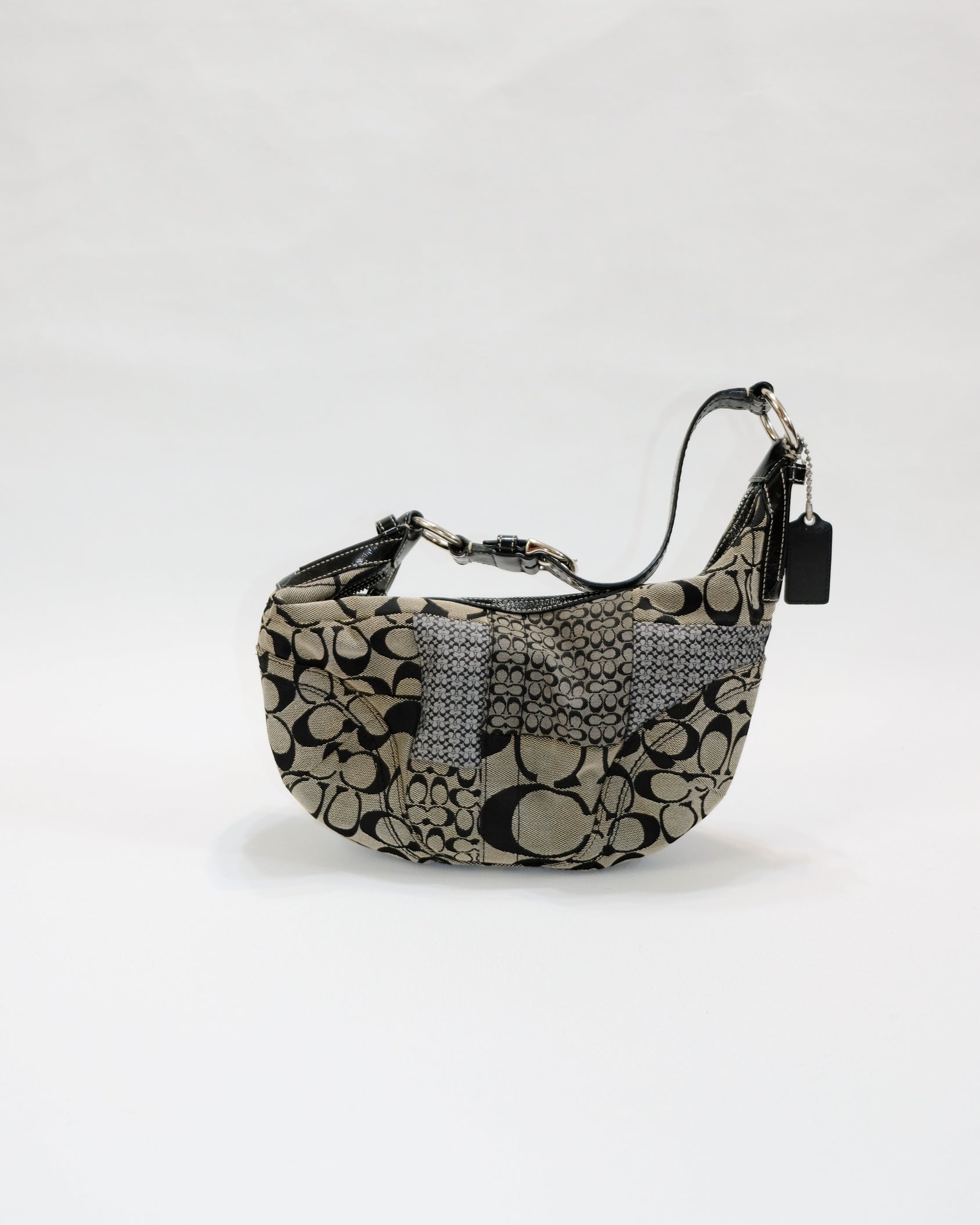 Coach Patchwork Ergo Hobo Bag