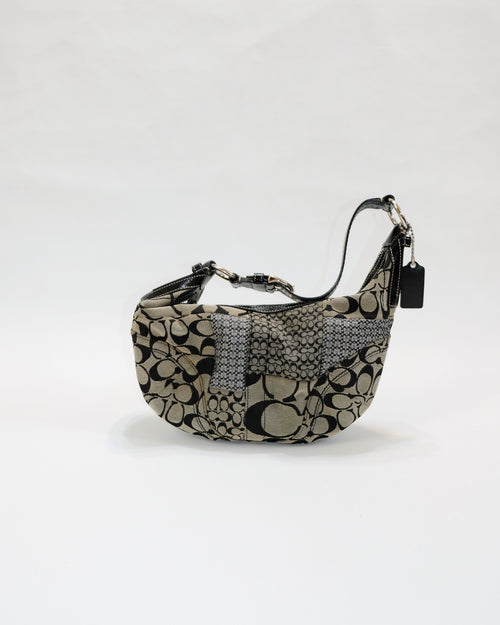 Coach Patchwork Ergo Hobo Bag