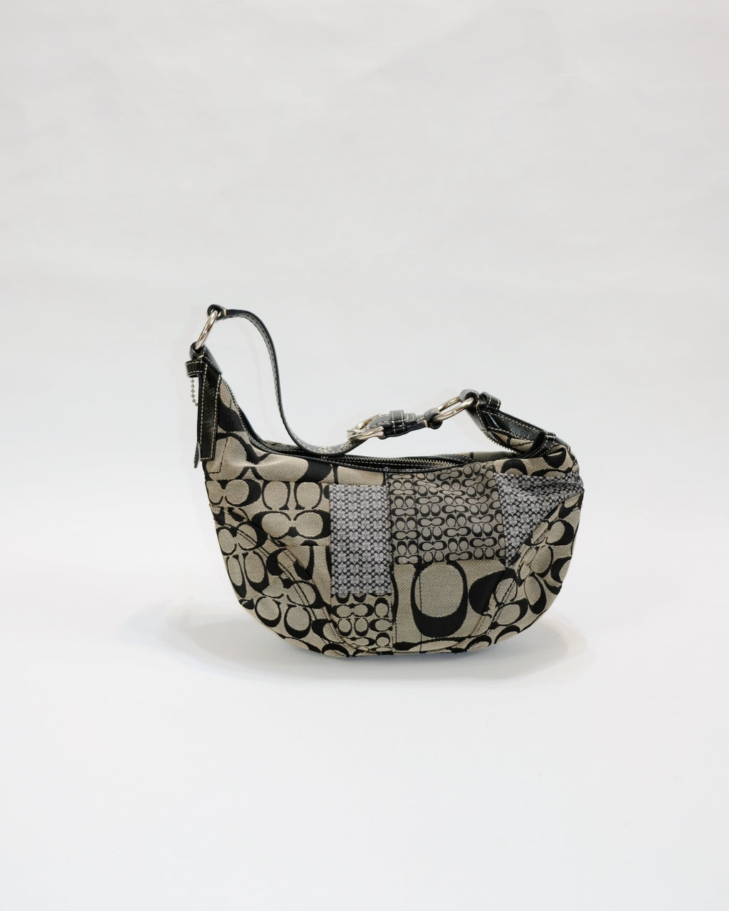 Coach Patchwork Ergo Hobo Bag