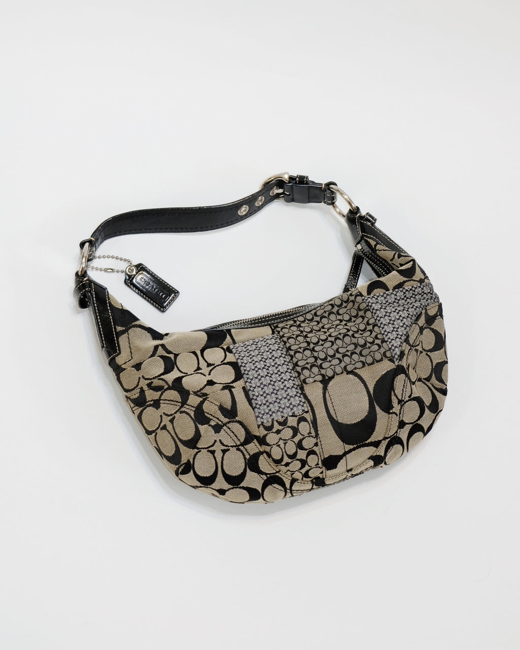 Coach Patchwork Ergo Hobo Bag