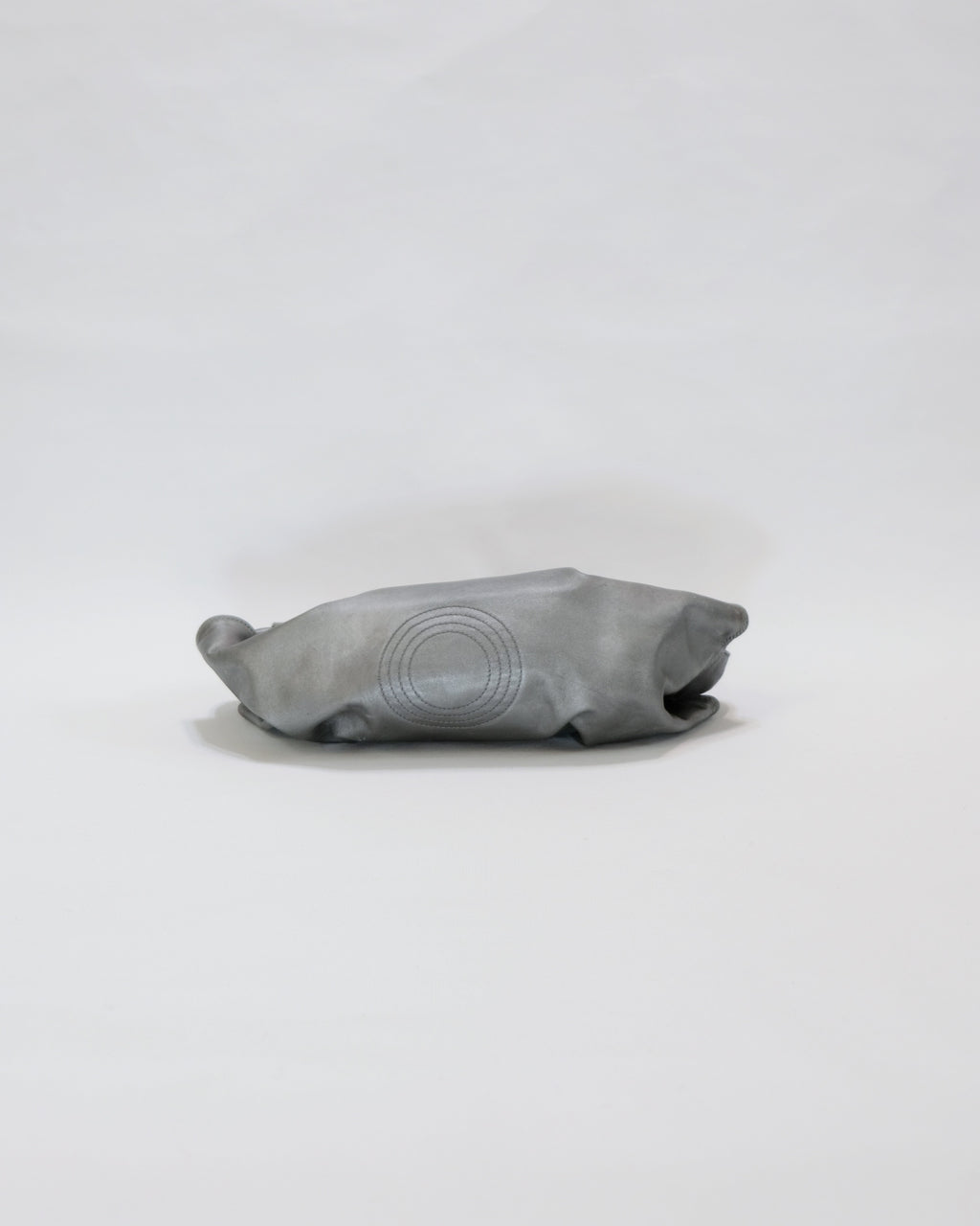 Loewe Silver Nappa Aire By Stuart Vevers 