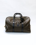 Celine Black Macadam Duffle Bag 