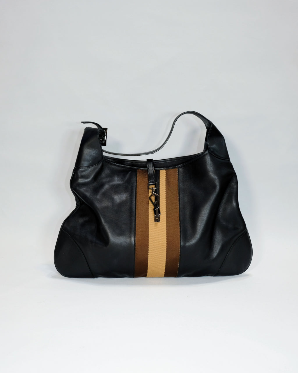 Vintage Gucci Large Jackie Tote By Tom Ford 