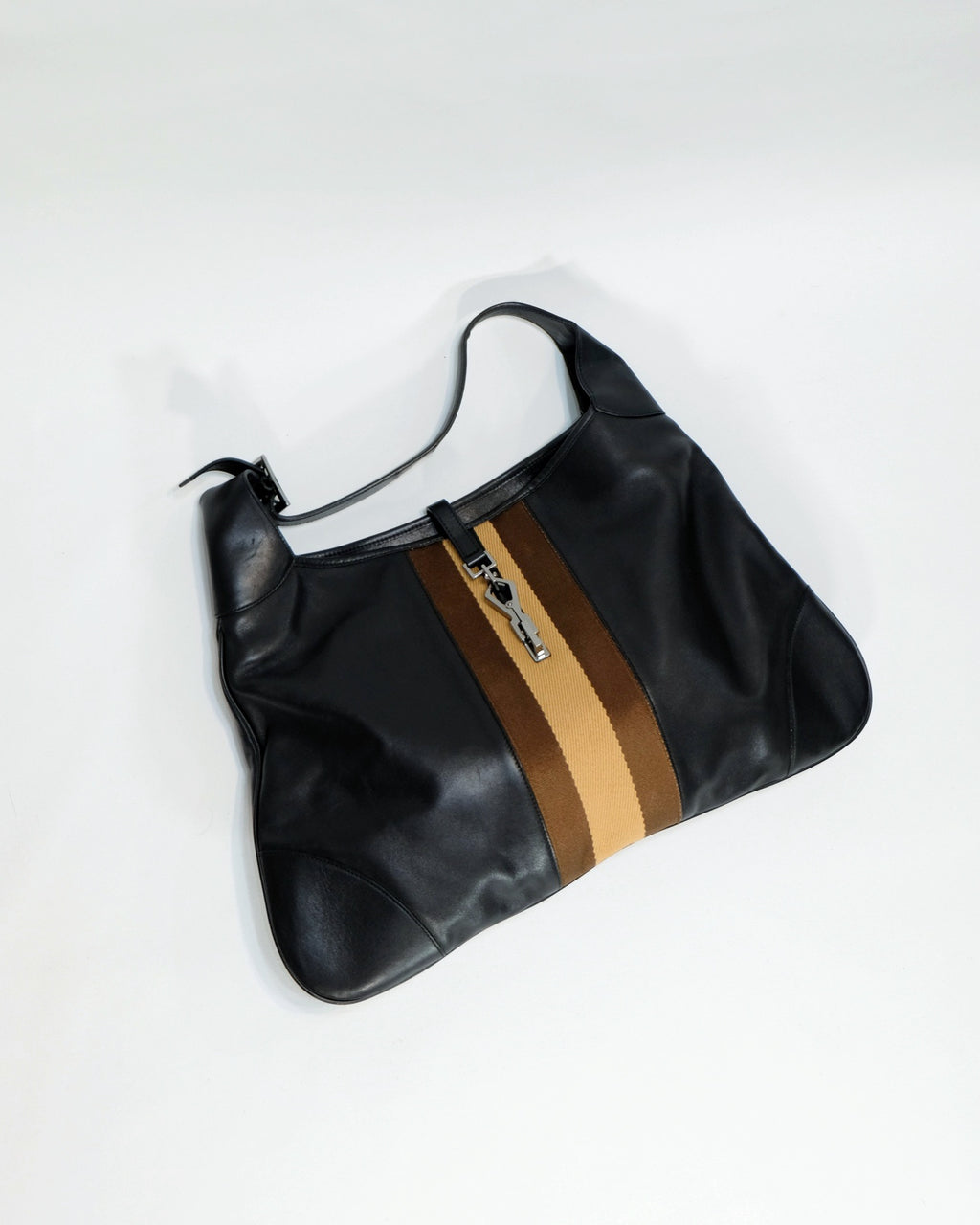 Vintage Gucci Large Jackie Tote By Tom Ford 