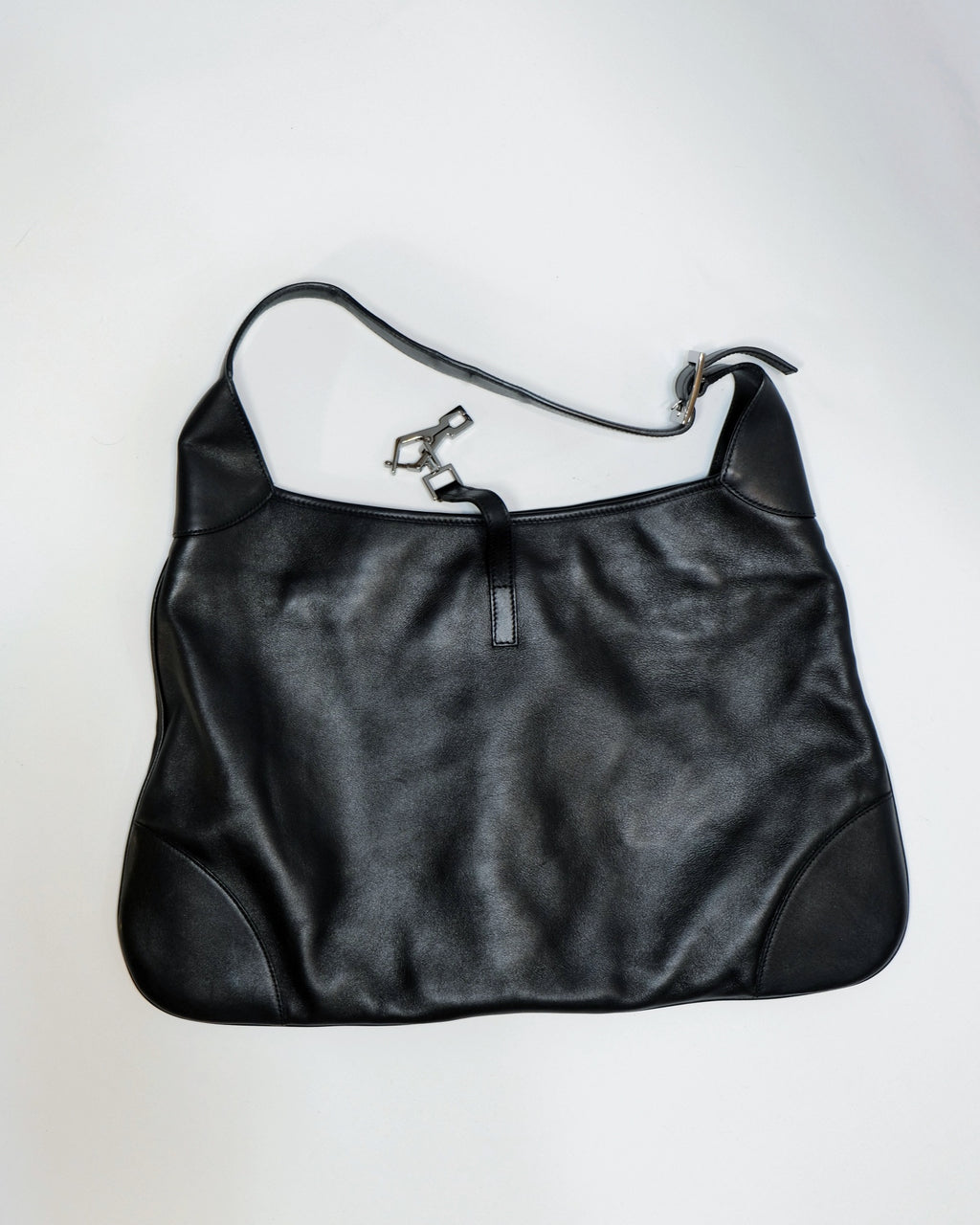 Vintage Gucci Large Jackie Tote By Tom Ford 