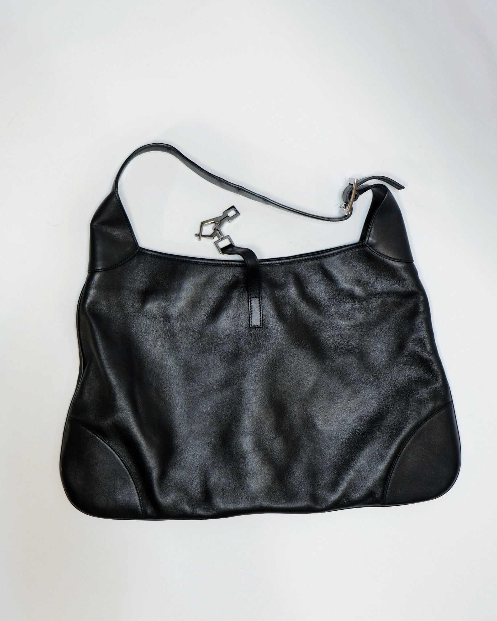 Vintage Gucci Large Jackie Tote By Tom Ford 