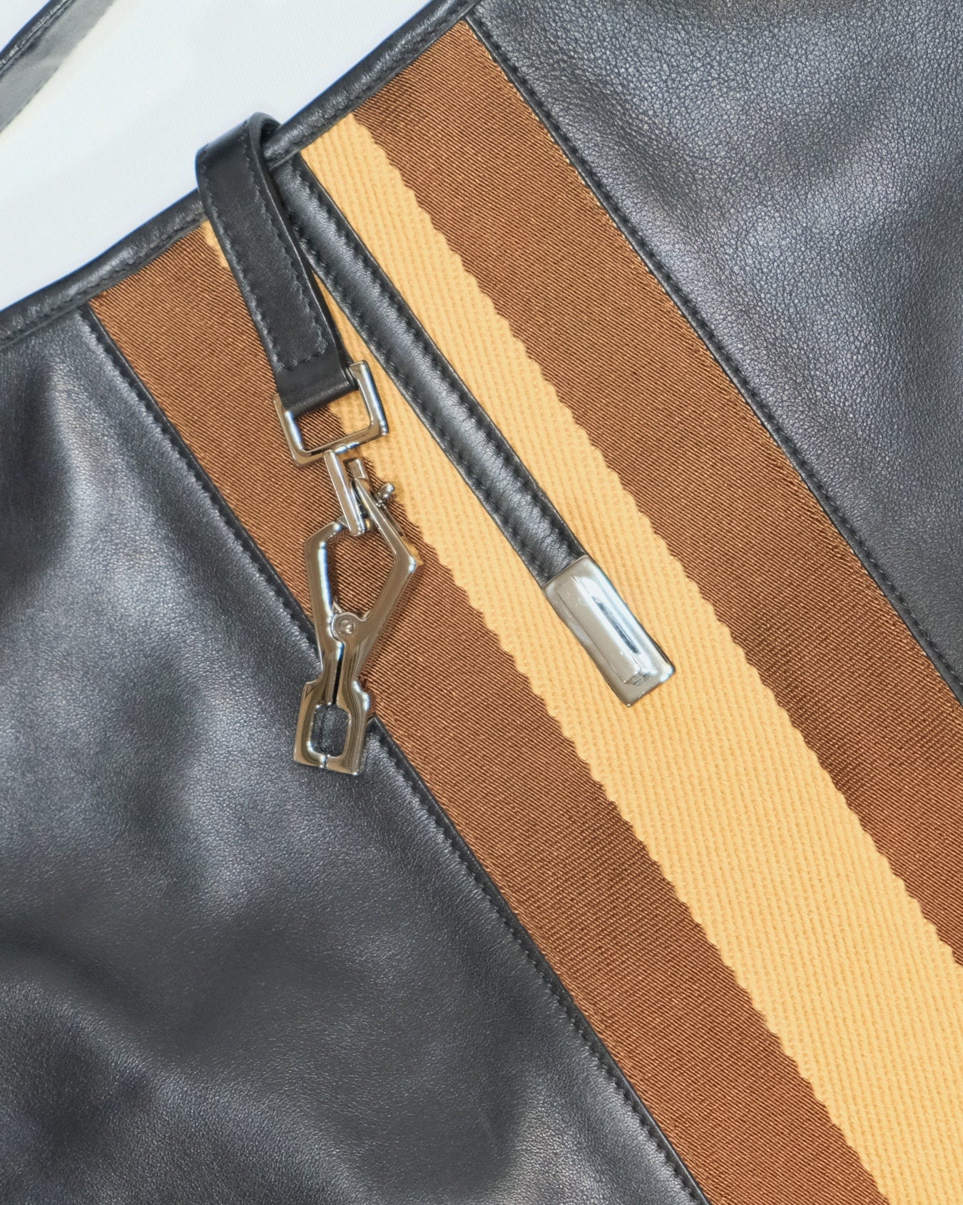 Vintage Gucci Large Jackie Tote By Tom Ford 