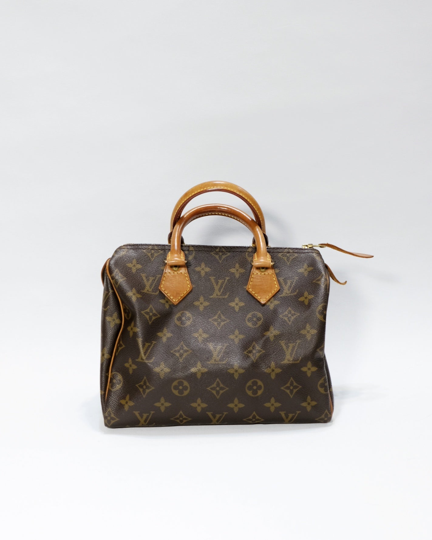 Louis Vuitton Monogram Speedy 25