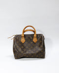 Louis Vuitton Monogram Speedy 25