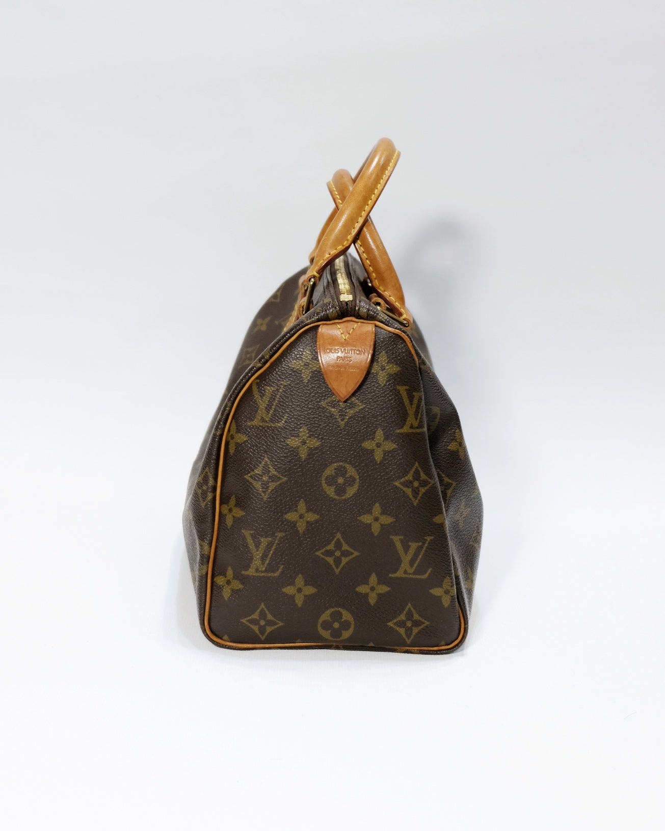 Louis Vuitton Monogram Speedy 25