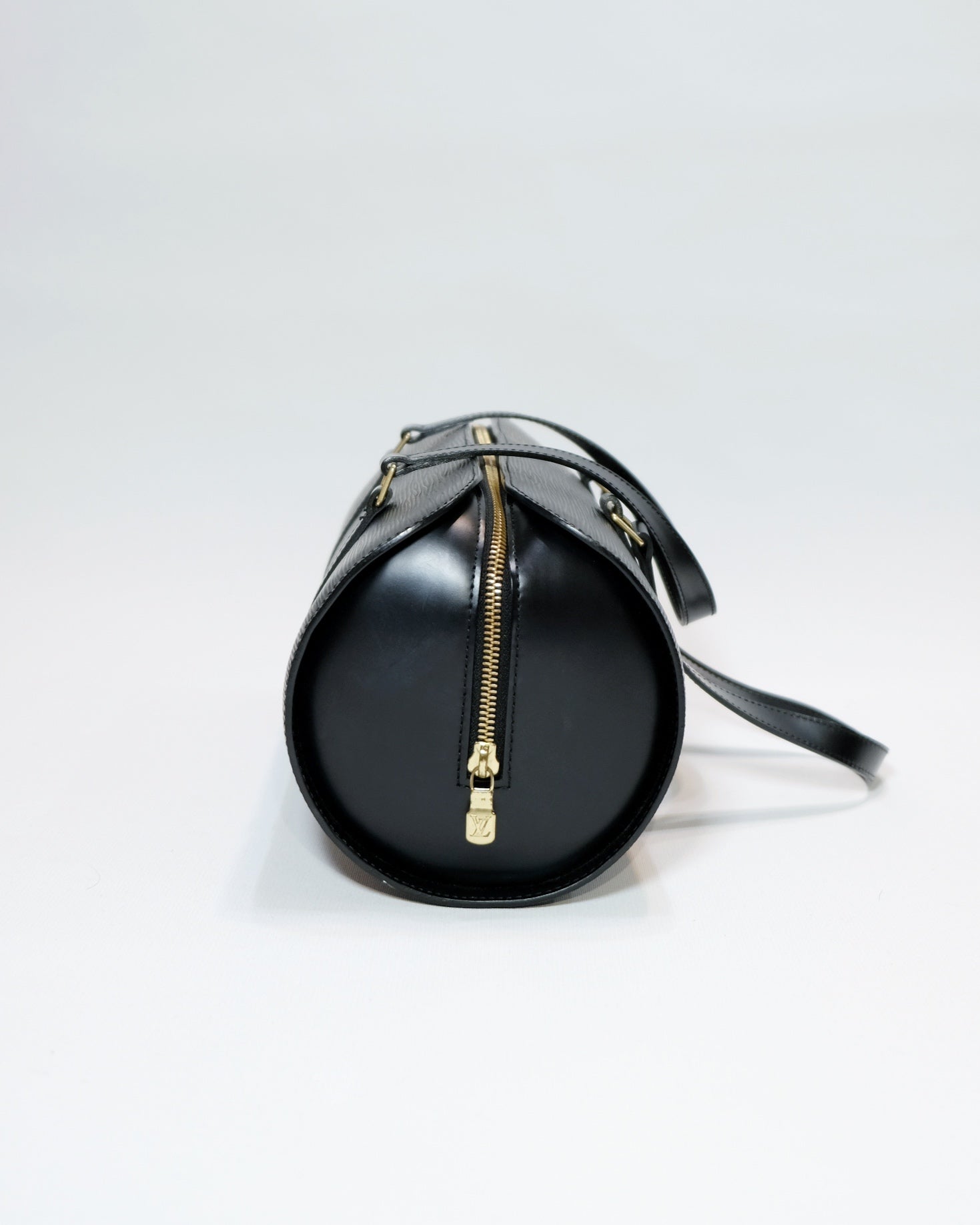 Louis Vuitton EPI Soufflot Bag with Mini Pouch