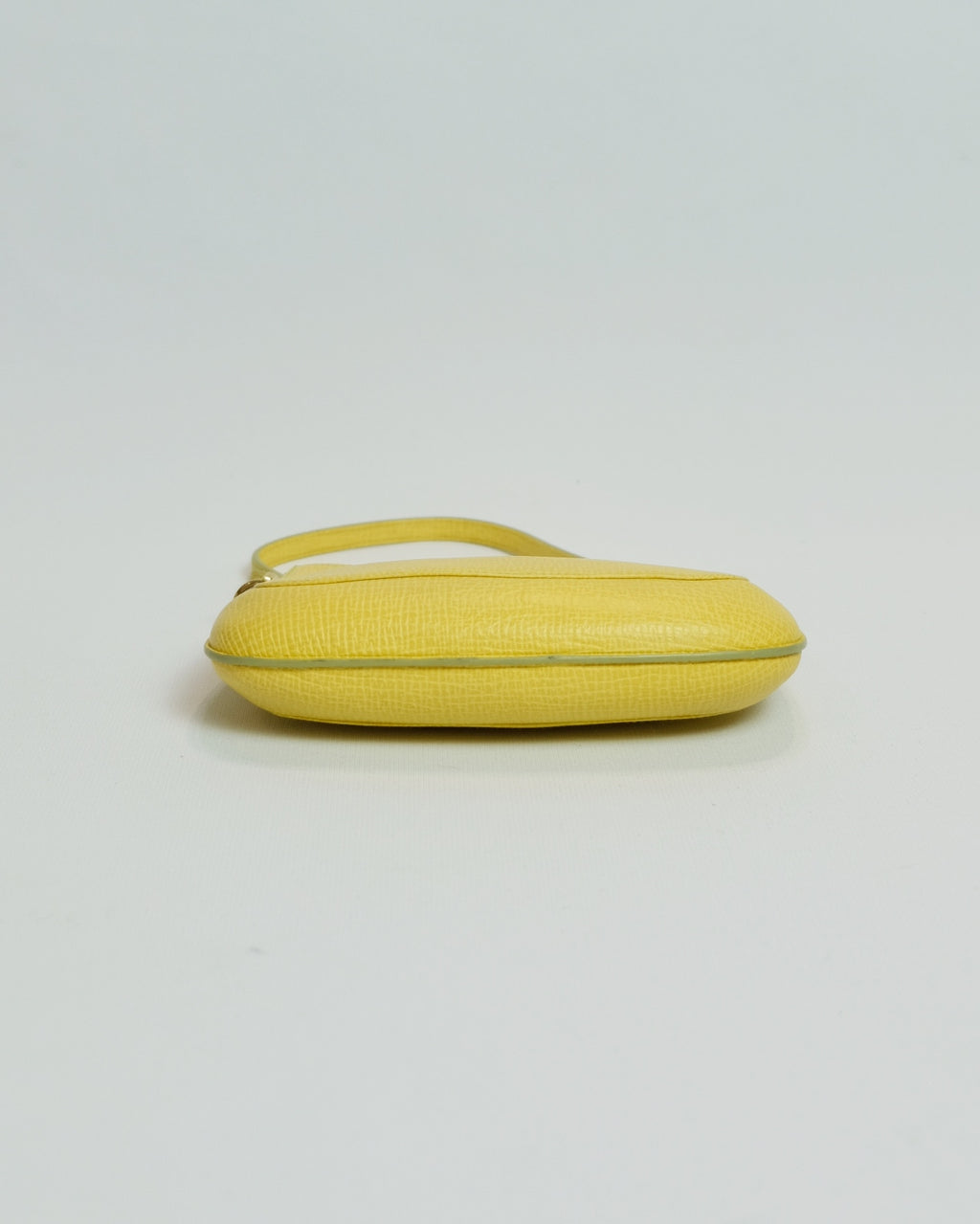 Loewe Lime Yellow Mini Shoulder Bag